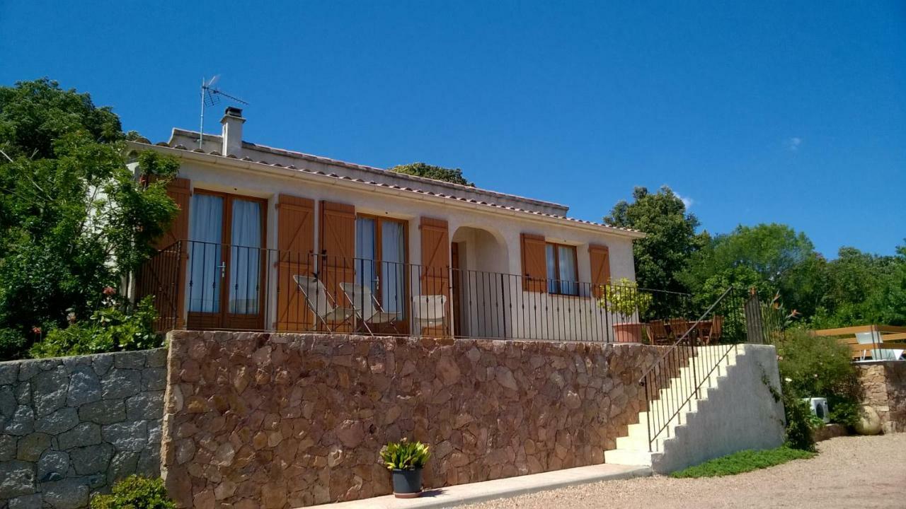 Villa Jeromine Porto-Vecchio  Exterior foto